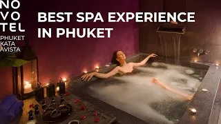 InBalance Spa In Phuket - Novotel Phuket Kata Avista Resort & Spa