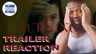 The Turning - Official Trailer - T3Medias | REACTION