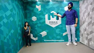 Museum of Illusions New Delhi | Sardarcasm