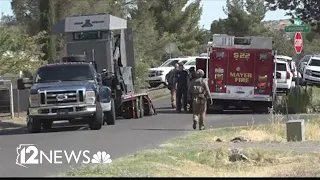 Yavapai County Sheriff’s deputy shot and killed