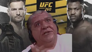 UFC 260: Mispronounce the Name (featuring Joey Diaz)