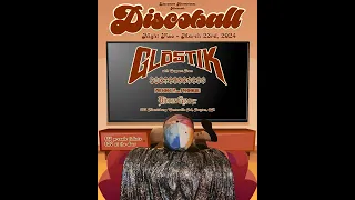 Glostik The Great Discoball 03 23 2024 The Hidden Gem Music Club Night 2