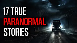 15 Terrifying True Paranormal Stories Exposed - A Terrifying Night on the Road