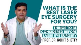 LASIK Eligibility Requirements: Are You a Candidate? | Dr. Rohit Shetty