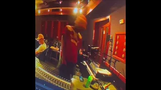 Frank Ocean - Studio Snippet (2023)