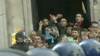 Egypt Riots, Revolts: What's Behind the Anger? 1/27/2011