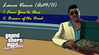 GTA Vice City Stories (PS2) (14|32) / Lance Vance (Act4/11) [16:9/4K@30]