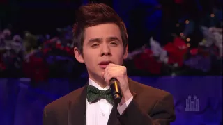 Silent Night | David Archuleta and The Tabernacle Choir