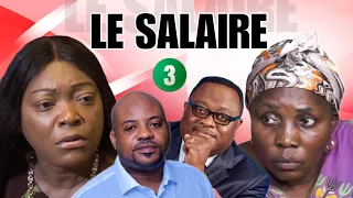 LE SALAIRE Ep3 | Film congolais | Sila Kalunga Omari Jacko Viya Thérèsia Darling Flore Mimi Viya…