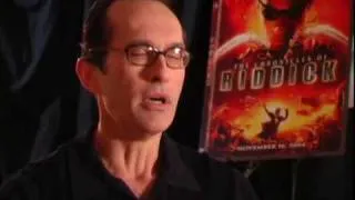 Chronicles of Riddick - Interview with Director, David Twohy