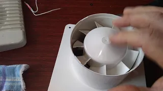 Переделка приточного вентилятора .   Redesign of the supply fan .