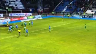 Highlights FC Tom vs FC Rostov (3-2) | RPL 2013/14