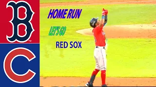 Red Sox vs Chicago Cubs GAME Highlights Apr 27, 2024 - MLB Highlights | MLB Season 2024