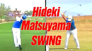 🏌️‍♂️2021 Masters Winner: Hideki Matsuyama’s Unique Golf Swing [COPY THIS MOVE!]