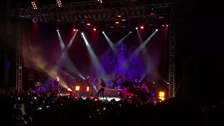 Lacrimosa Live, Mexico City 2017, Part. I, 4K 60fps