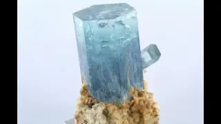 Aquamarine from Pakistan documentary of Patrick Voillot