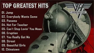 VANHALEN Best Song Playlist | VANHALEN Greatest Hits Full Album