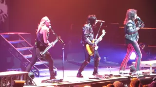 Alice Cooper - Poison  Globen, Stockholm 16.11.2015