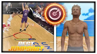 THE BEST *JUMPSHOT* in NBA 2K24 ARCADE EDITION🧘‍♂️🧏🏾‍♂️