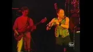 Jethro Tull Live in Chile TV Broadcast March 6th, 1996