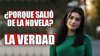 Por que Ozge Yagiz (Reyhan) Dejo la Promesa