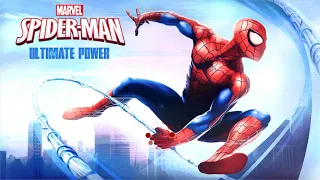 Spider Man Ultimate Power java game - gameplay - Совершенный Человек-Паук java игра Gameloft