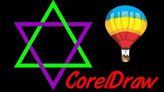 Corel Draw Tips & Tricks Interlocking Complex STAR