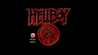 HELLBOY 👹 Rammstein - Mein Herz Brennt [Music Video]