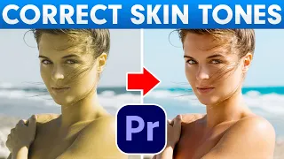 Easy Fix for Perfect Skin Tone Correction - My Experience