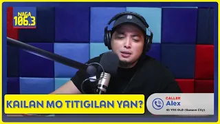 CALLER PINOPROBLEMA ANG LAGING PAGBABAYAD NIYA PERO HINDI YUNG PAGIGING KABIT NIYA | HELLO S.T.G.