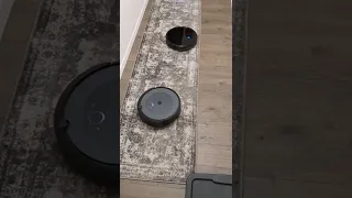 Roomba vacuum battle part 4