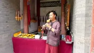 Chinese flute