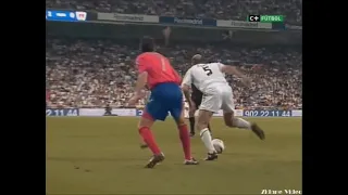 Zidane vs Numancia (2004-05 La Liga 2R) Better Quality Video