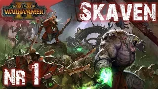 Letsplay Total War Warhammer II (Skaven | HD | Deutsch): Quiek #1