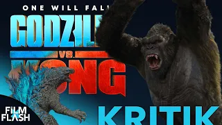 Godzilla VS Kong Kritik/Review | FilmFlash