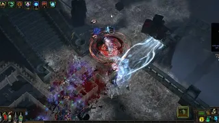 POE Zombie Necro T16