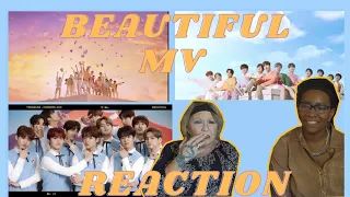 Mom Reacts to TREASURE  BEAUTIFUL MV