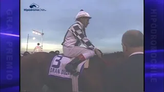 Gran Premio Hipódromo Chile (G1) 1997 -  Gran Ducato