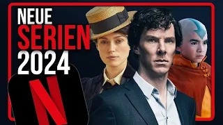 Netflix Vorschau: Diese Serien starten 2024 neu | SerienFlash