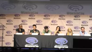 WonderCon 2016: Shadowhunters Panel