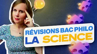 Révisions bac philo : la Science