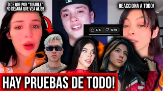 Carol Castro le tira a Juan y César Pantoja! Dhasia Wezka opina! Katia Vlogs pide que pare!