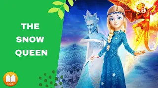 Learn English Through Story ⭐ The Snow Queen - Part 3 (Hans Christian Andersen)