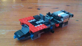 How to build a lego ford bronco r