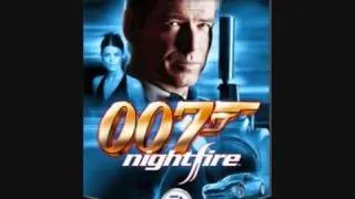 James Bond 007 Nightfire - Phoenix Fire Downstairs