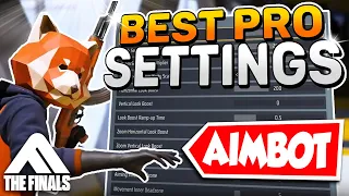 the *BEST* Controller Settings for THE FINALS *Full Release Update* | PC, Xbox Series S/X & PS5