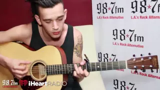 The 1975 "Sex" LIVE Acoustic at SXSW 2013