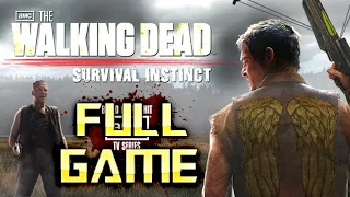 The Walking Dead Survival Instinct | Full Game Walkthrough | No Commentary
