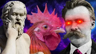 Socrates' LAST WORDS And Nietzsche's DISLIKE