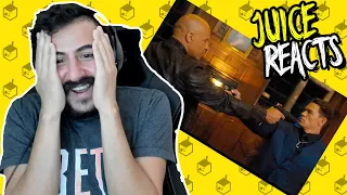 Fast & Furious 9 Official Trailer Reaction!